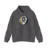 Grateful Dead - Milwaukee Brewers Grateful Dead Unisex Heavy Blend Hoodie - MLB - StealieShop